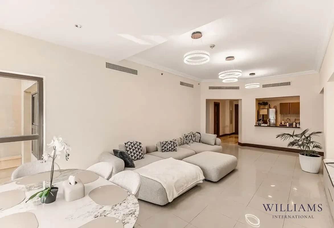 2-bedroom freehold apartment in Palm Jumeirah — photo 2 of 4