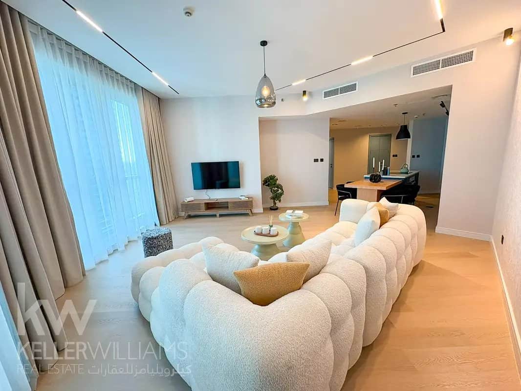 2-bedroom freehold apartment in Dubai Marina — photo 1 of 5