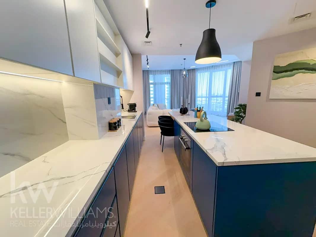 2-bedroom freehold apartment in Dubai Marina — photo 3 of 5