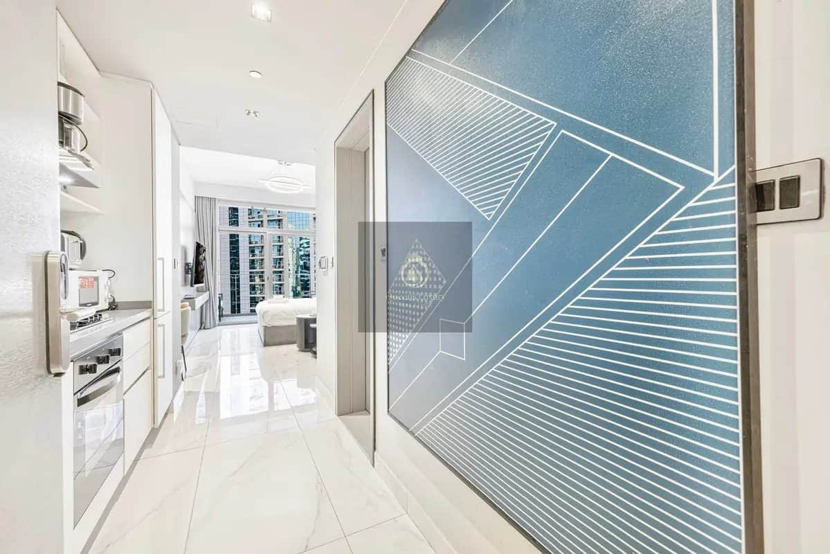 studio freehold apartment in Business Bay — photo 3 of 5