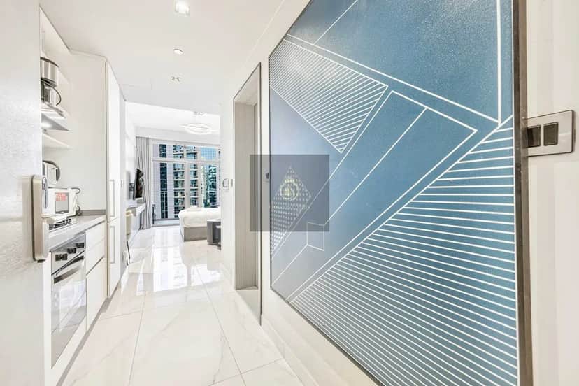 studio freehold apartment in Business Bay — photo 3 of 5