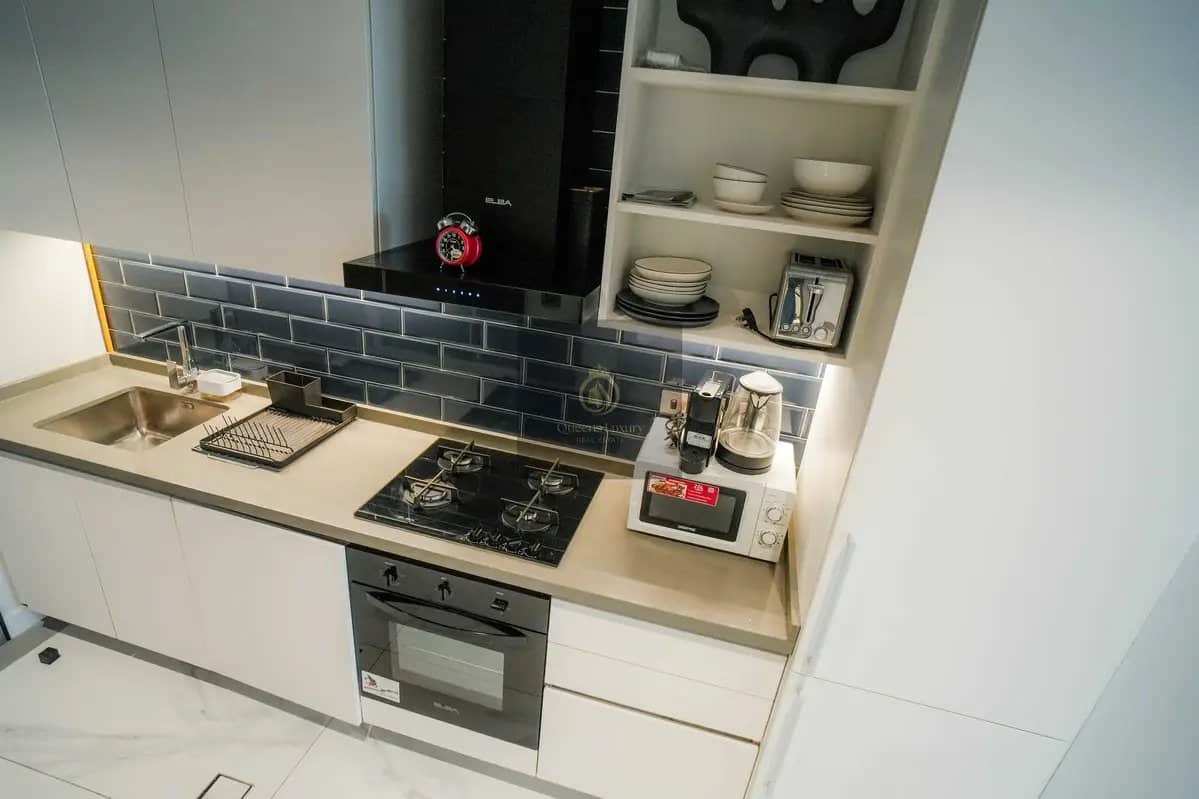 studio freehold apartment in Business Bay — photo 5 of 5