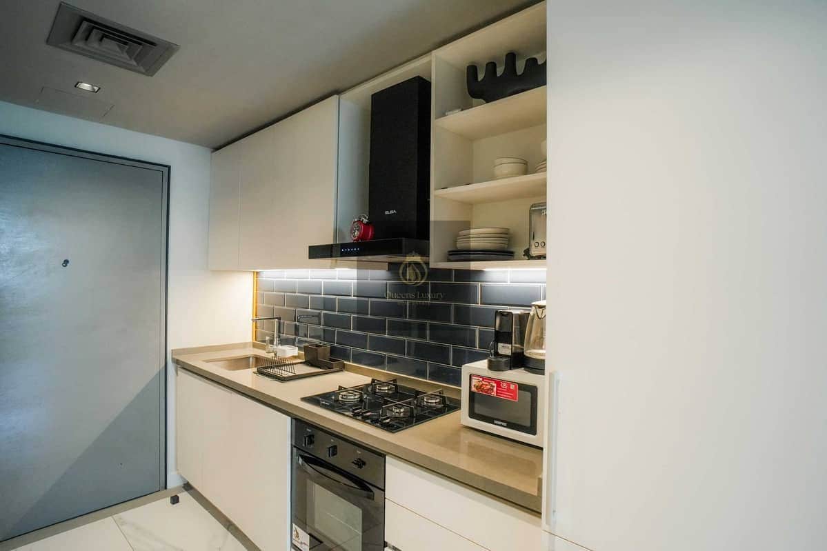 studio freehold apartment in Business Bay — photo 4 of 5