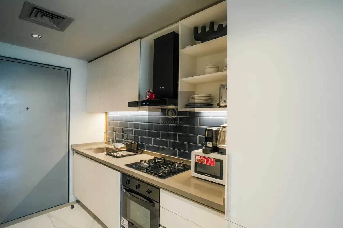 studio freehold apartment in Business Bay — photo 3 of 5