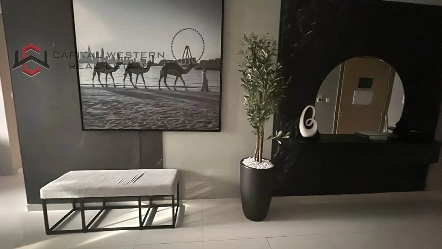 2-bedroom freehold apartment in Business Bay — photo 3 of 5