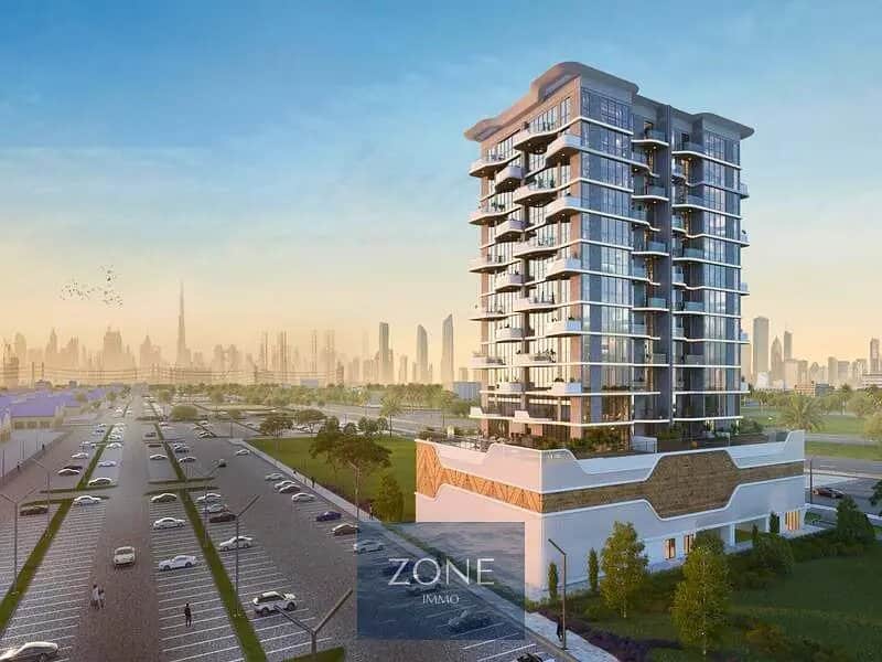 2-bedroom freehold apartment in Dubai Islands — photo 2 of 4