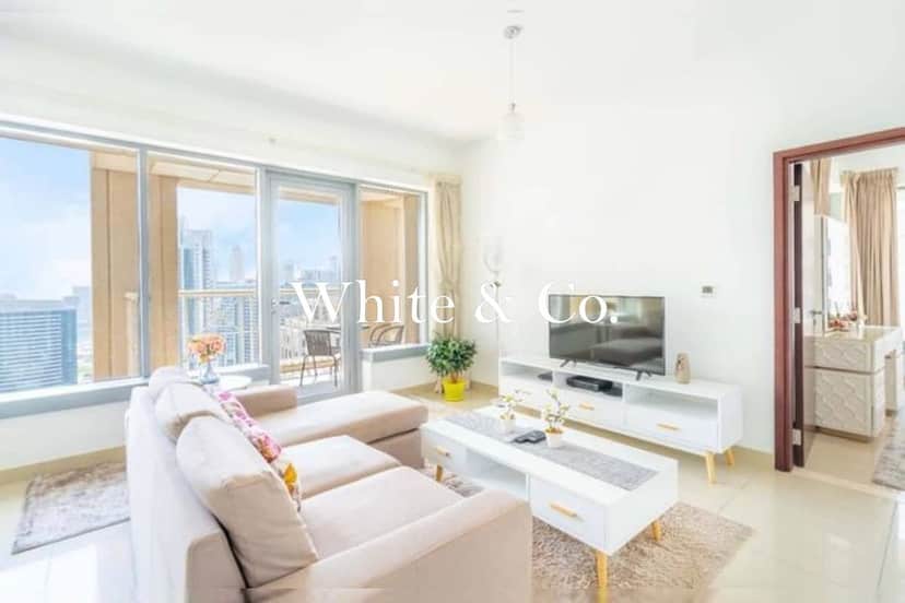 1-bedroom freehold apartment in Downtown Dubai — photo 3 of 4