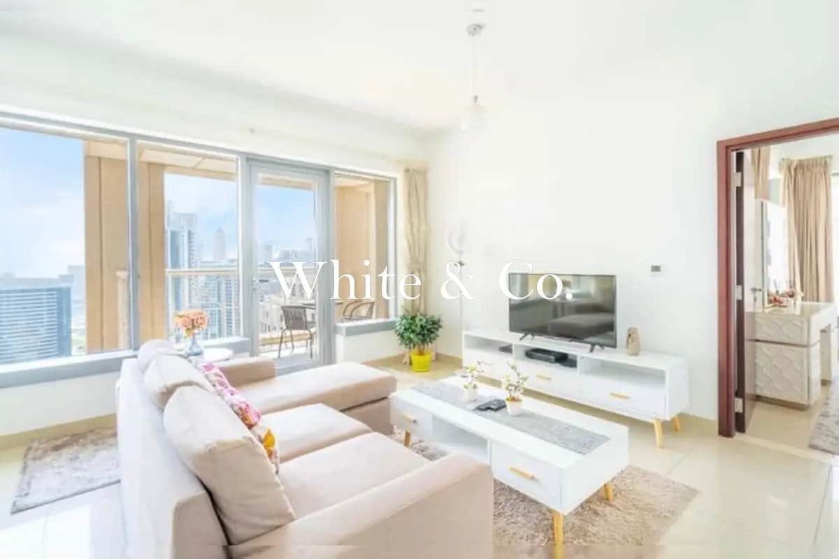 1-bedroom freehold apartment in Downtown Dubai — photo 2 of 4