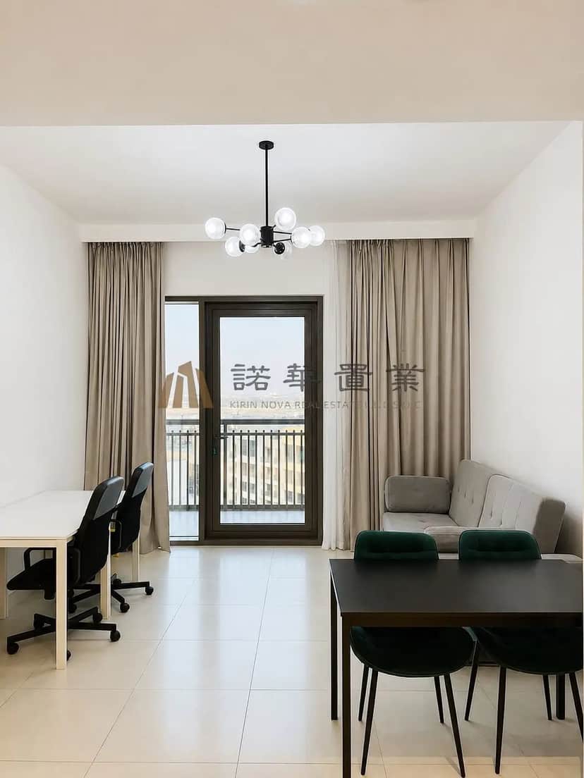 1-bedroom freehold apartment in Dubai Creek Harbour — photo 2 of 4