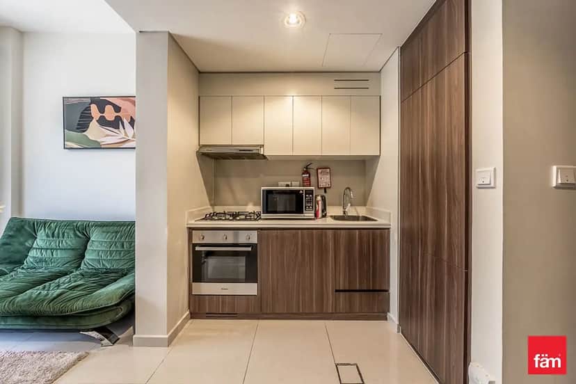 1-bedroom freehold apartment in Business Bay — photo 5 of 5