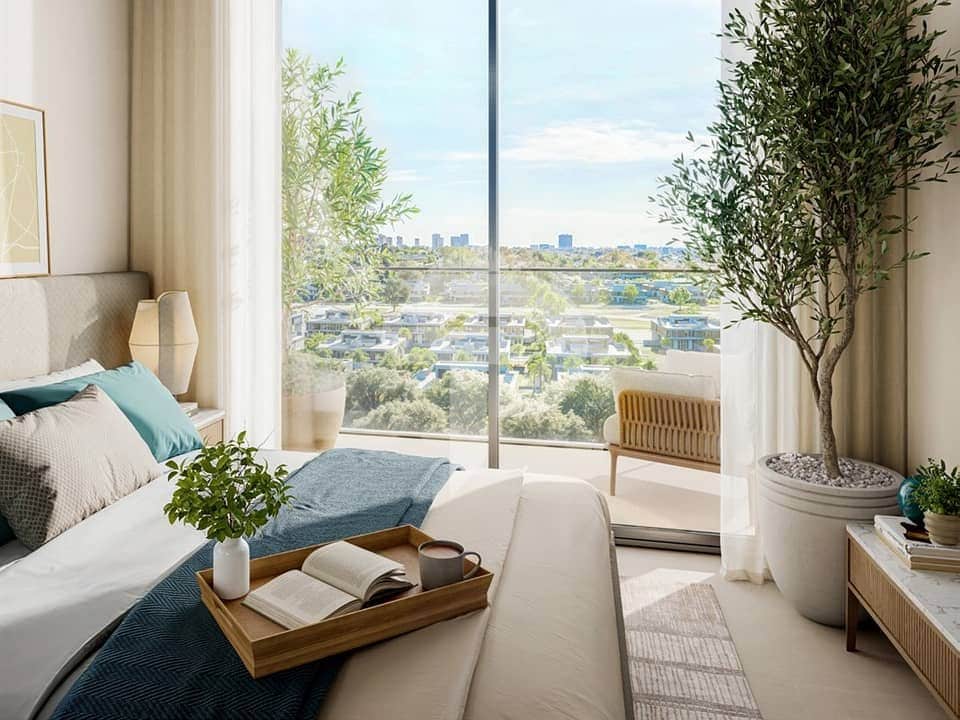 1-bedroom freehold apartment in Dubai Hills Estate — photo 3 of 4