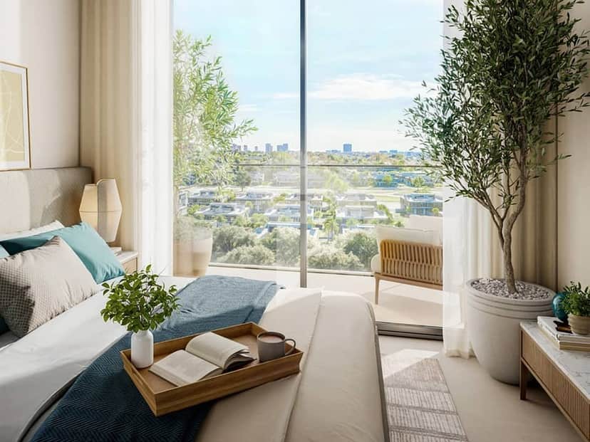 1-bedroom freehold apartment in Dubai Hills Estate — photo 3 of 4