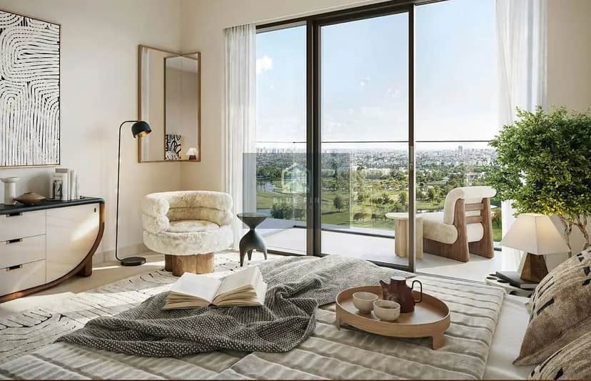 1-bedroom freehold apartment in Dubai Creek Harbour — photo 4 of 4