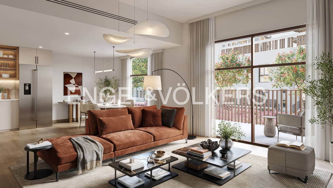 2-bedroom freehold apartment in Town Square — photo 3 of 4