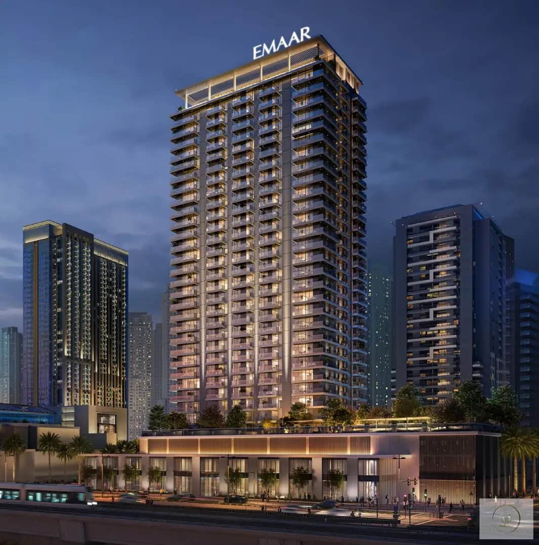 3-bedroom freehold apartment in Dubai Marina — photo 1 of 5