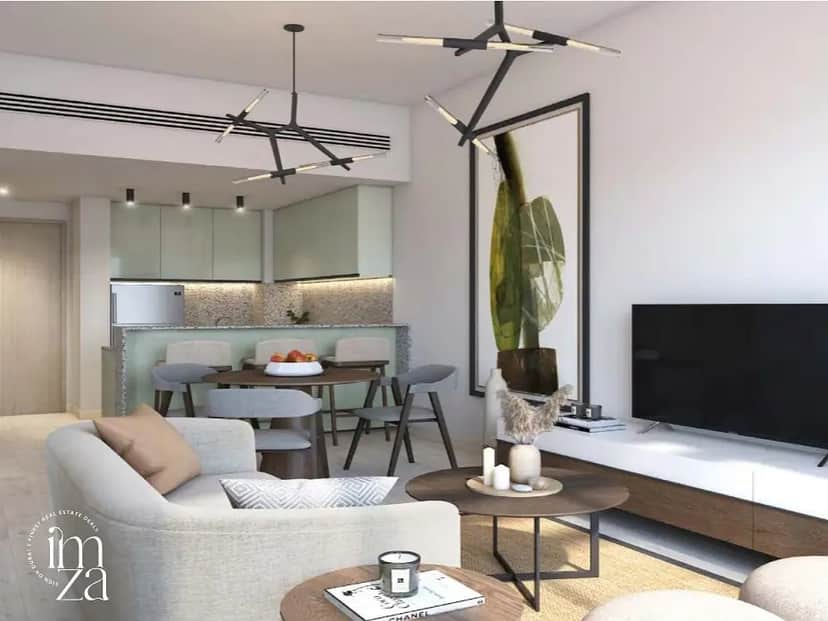 1-bedroom freehold apartment in DAMAC Hills — photo 2 of 4
