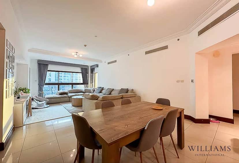 2-bedroom freehold apartment in Palm Jumeirah — photo 3 of 4