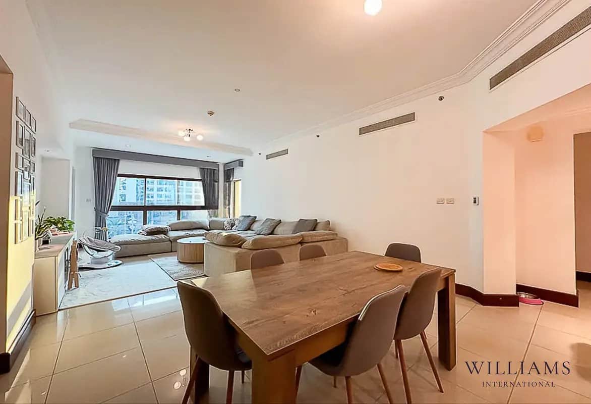 2-bedroom freehold apartment in Palm Jumeirah — photo 2 of 4