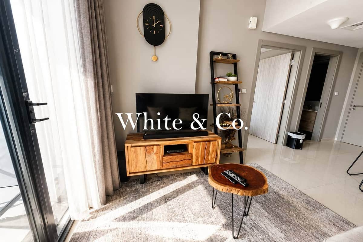 1-bedroom freehold apartment in Business Bay — photo 4 of 5