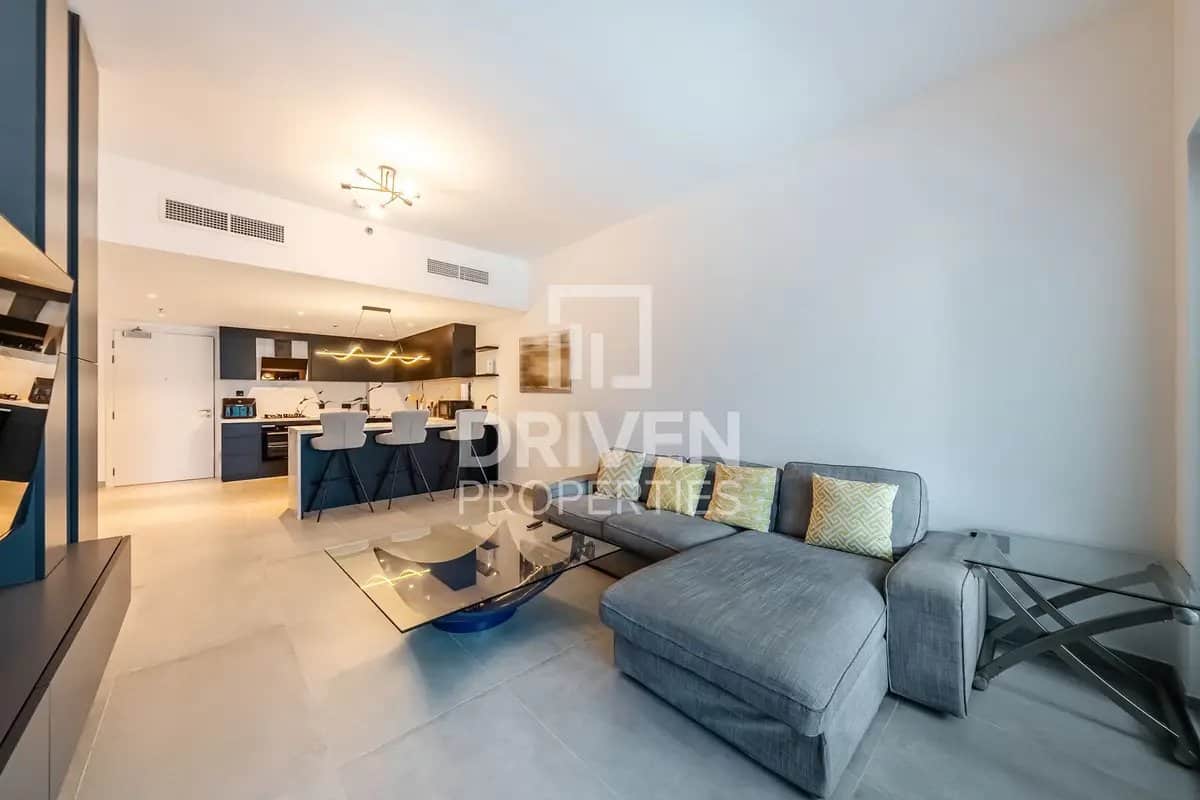 1-bedroom freehold apartment in DIFC — photo 4 of 4