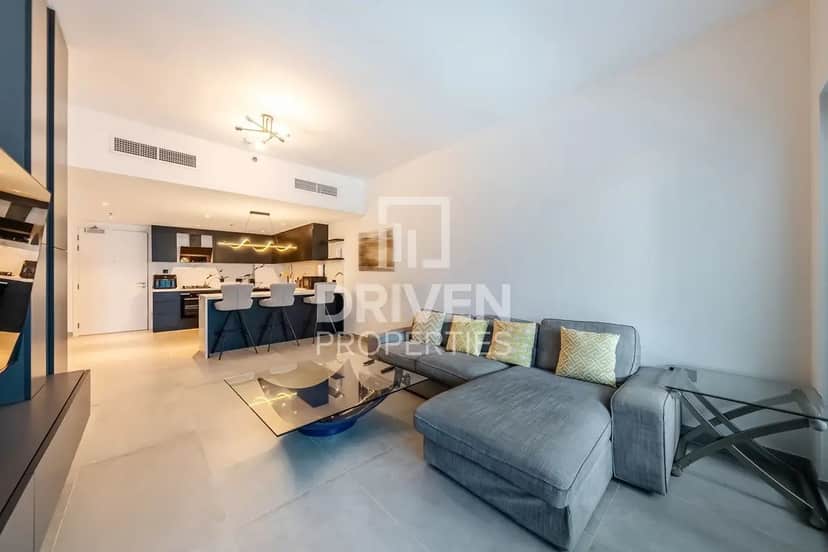 1-bedroom freehold apartment in DIFC — photo 4 of 4