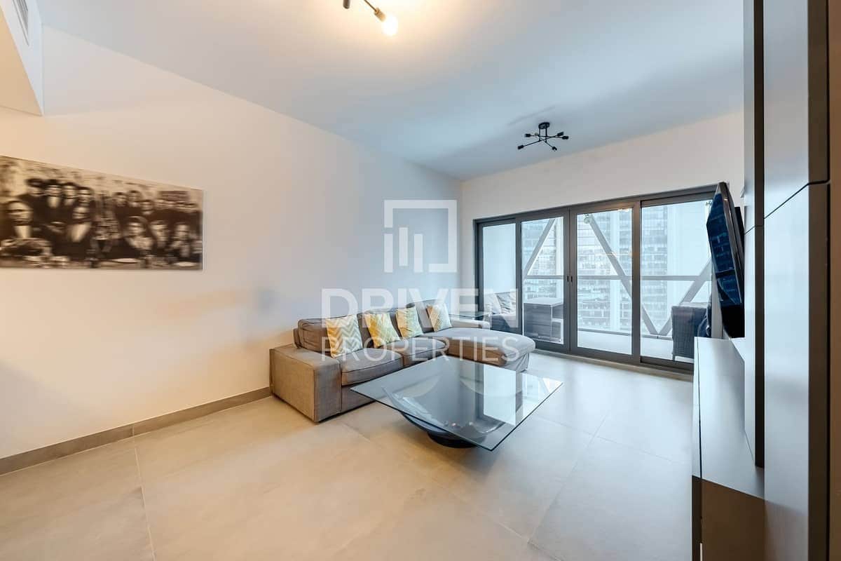 1-bedroom freehold apartment in DIFC — photo 1 of 4