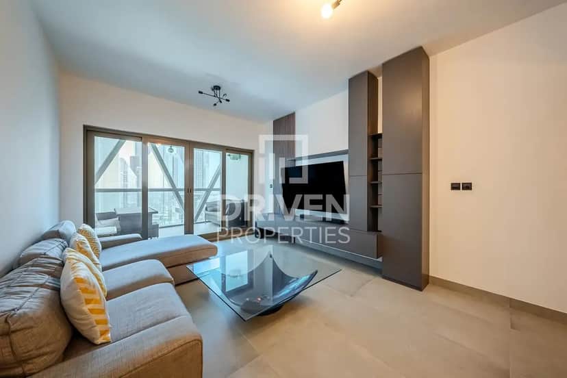 1-bedroom freehold apartment in DIFC — photo 2 of 4