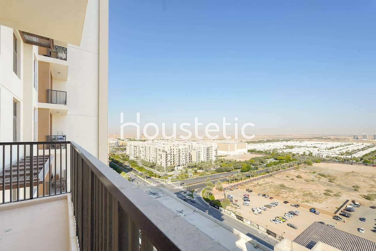 2-bedroom freehold apartment in Town Square — photo 3 of 4