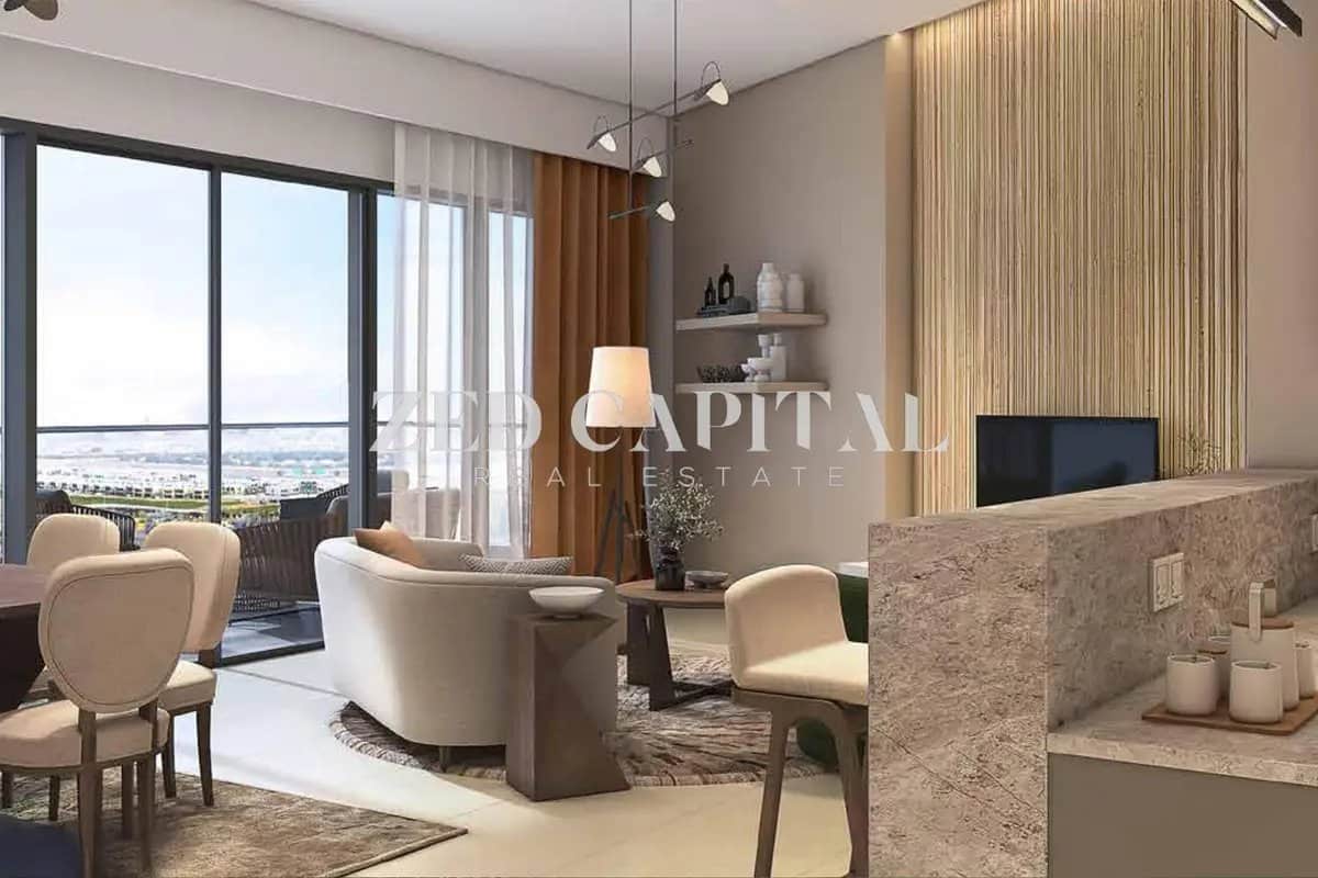 1-bedroom freehold apartment in DAMAC Hills — photo 2 of 4