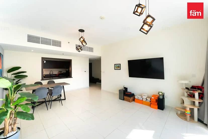 1-bedroom freehold apartment in Business Bay — photo 4 of 4