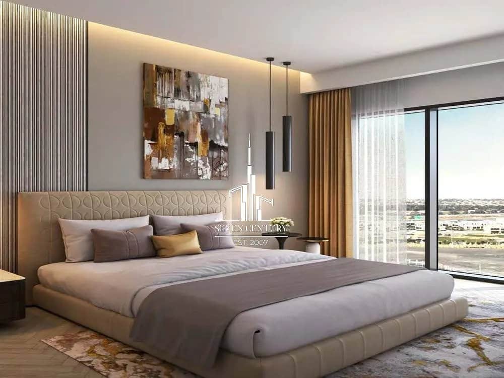 1-bedroom freehold apartment in DAMAC Hills — photo 2 of 4