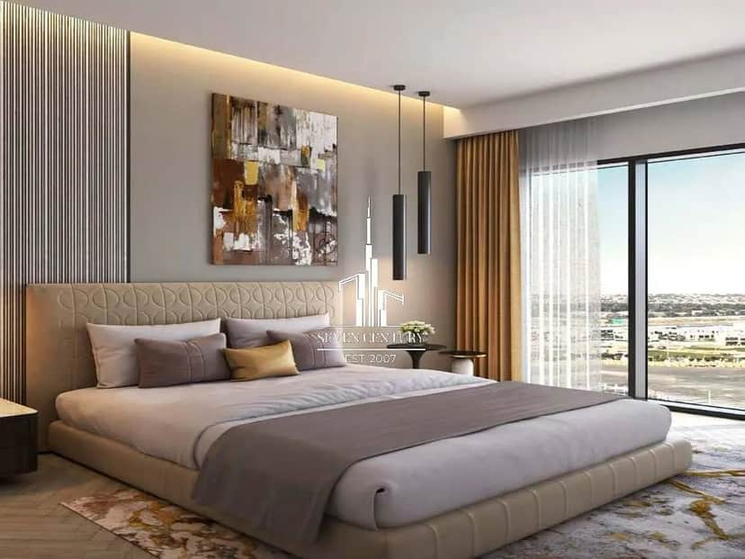 1-bedroom freehold apartment in DAMAC Hills — photo 2 of 4