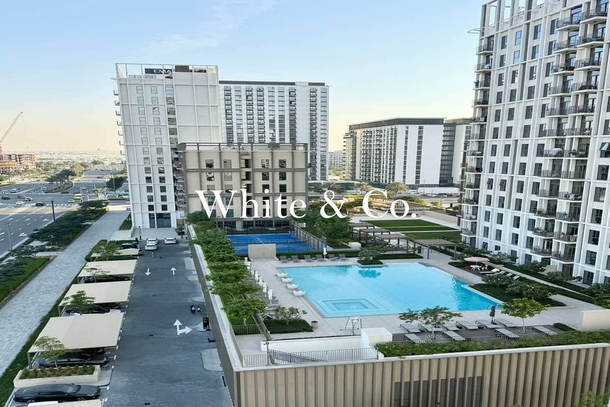 2-bedroom freehold apartment in Dubai Hills Estate — photo 1 of 4