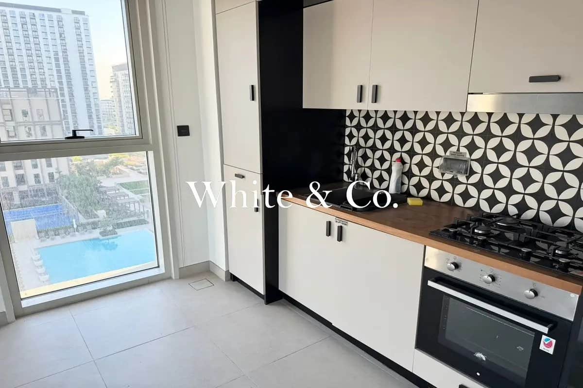 2-bedroom freehold apartment in Dubai Hills Estate — photo 2 of 4