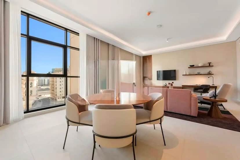 3-bedroom freehold apartment in Al Barsha — photo 2 of 4