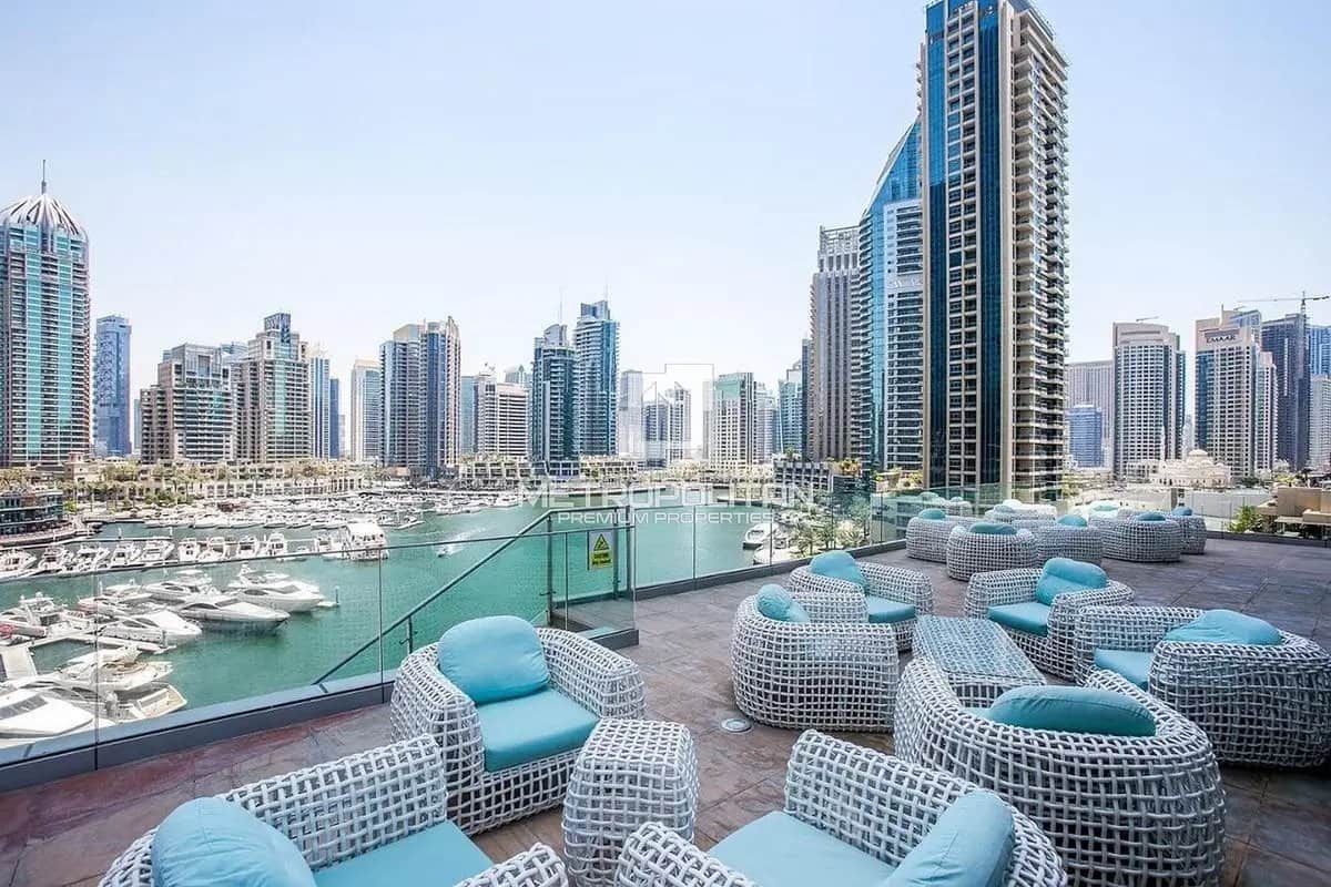 2-bedroom freehold apartment in Dubai Marina — photo 2 of 4