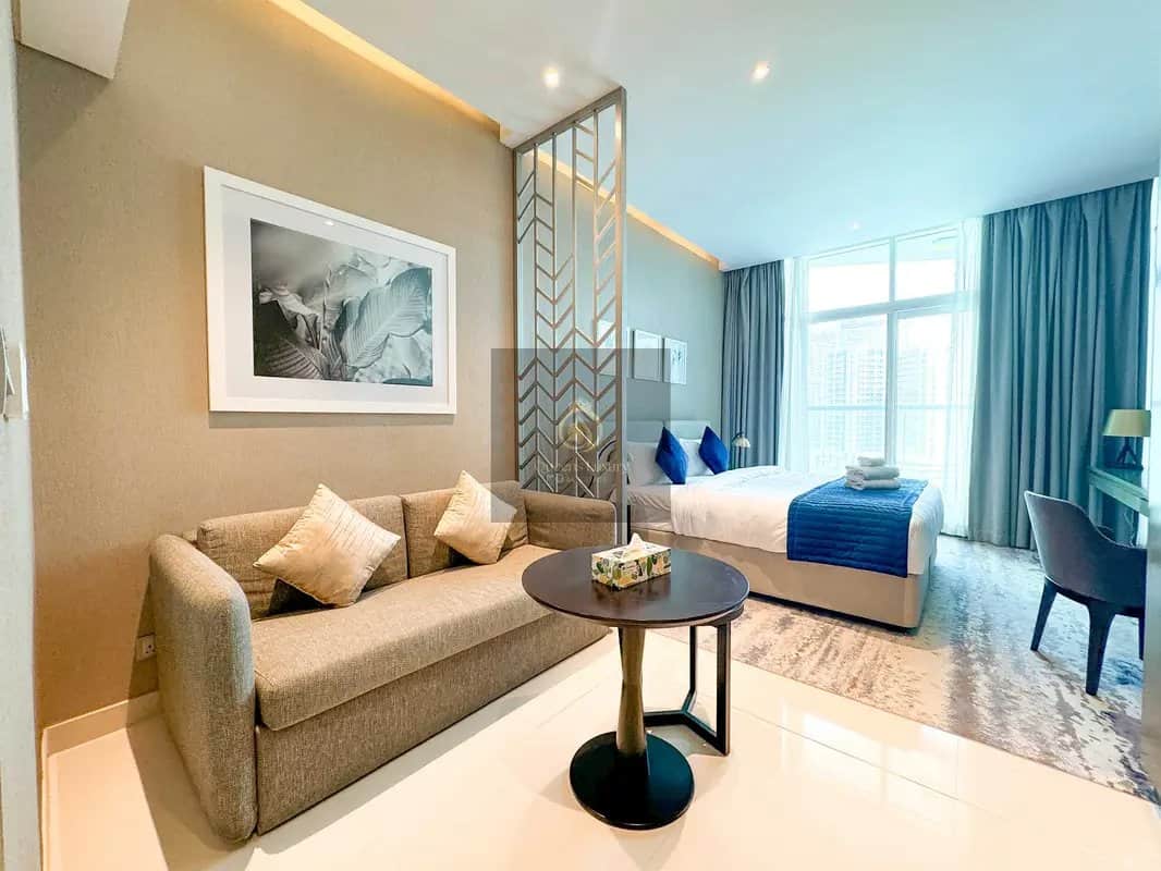 studio freehold apartment in Business Bay — photo 4 of 4