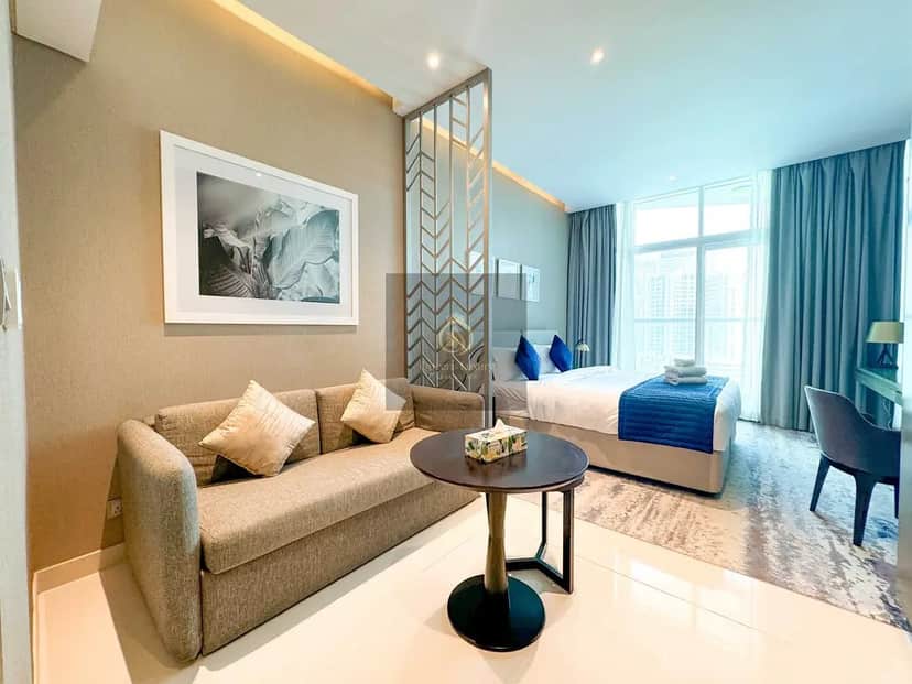 studio freehold apartment in Business Bay — photo 4 of 4