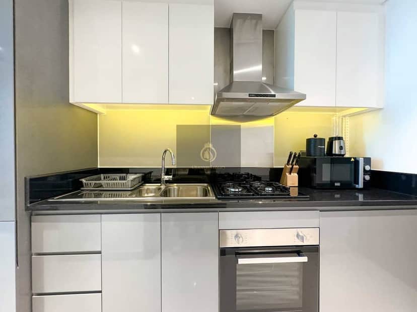 studio freehold apartment in Business Bay — photo 3 of 4