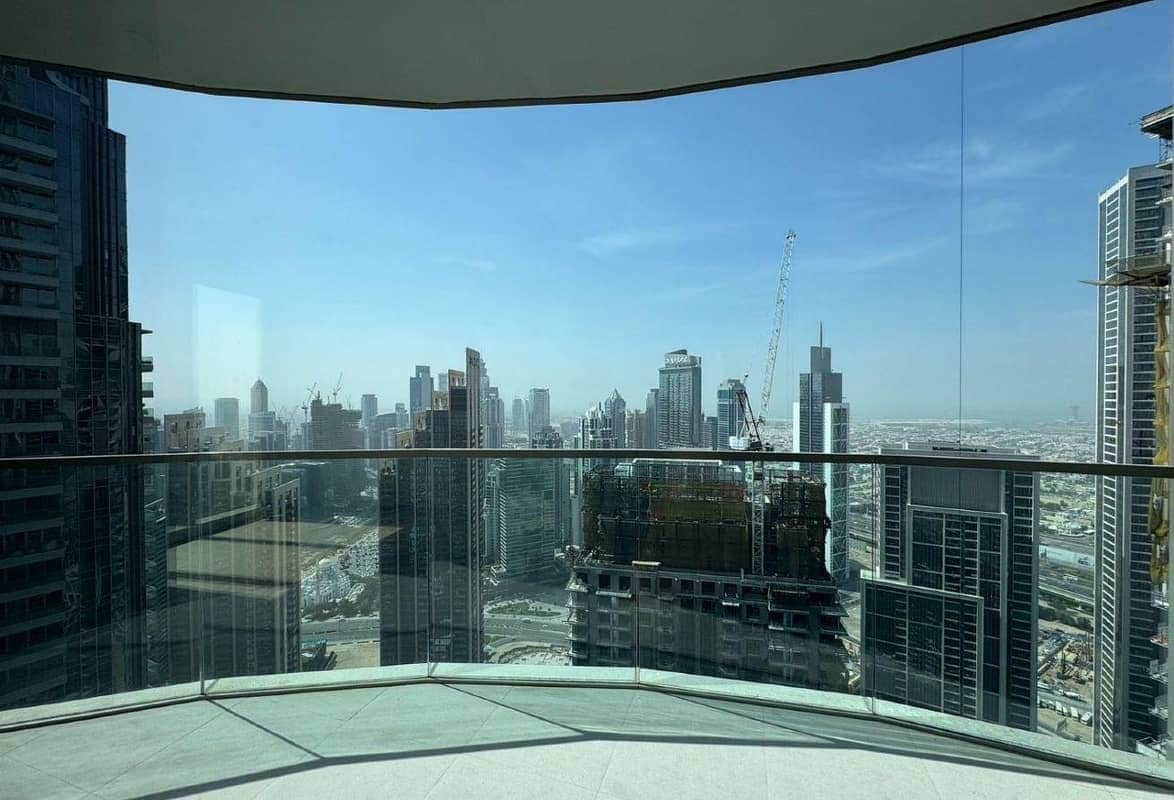 2-bedroom freehold apartment in Downtown Dubai — photo 1 of 4
