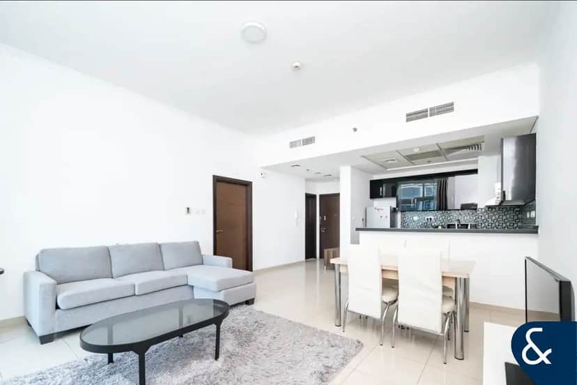 1-bedroom freehold apartment in Dubai Marina — photo 4 of 4