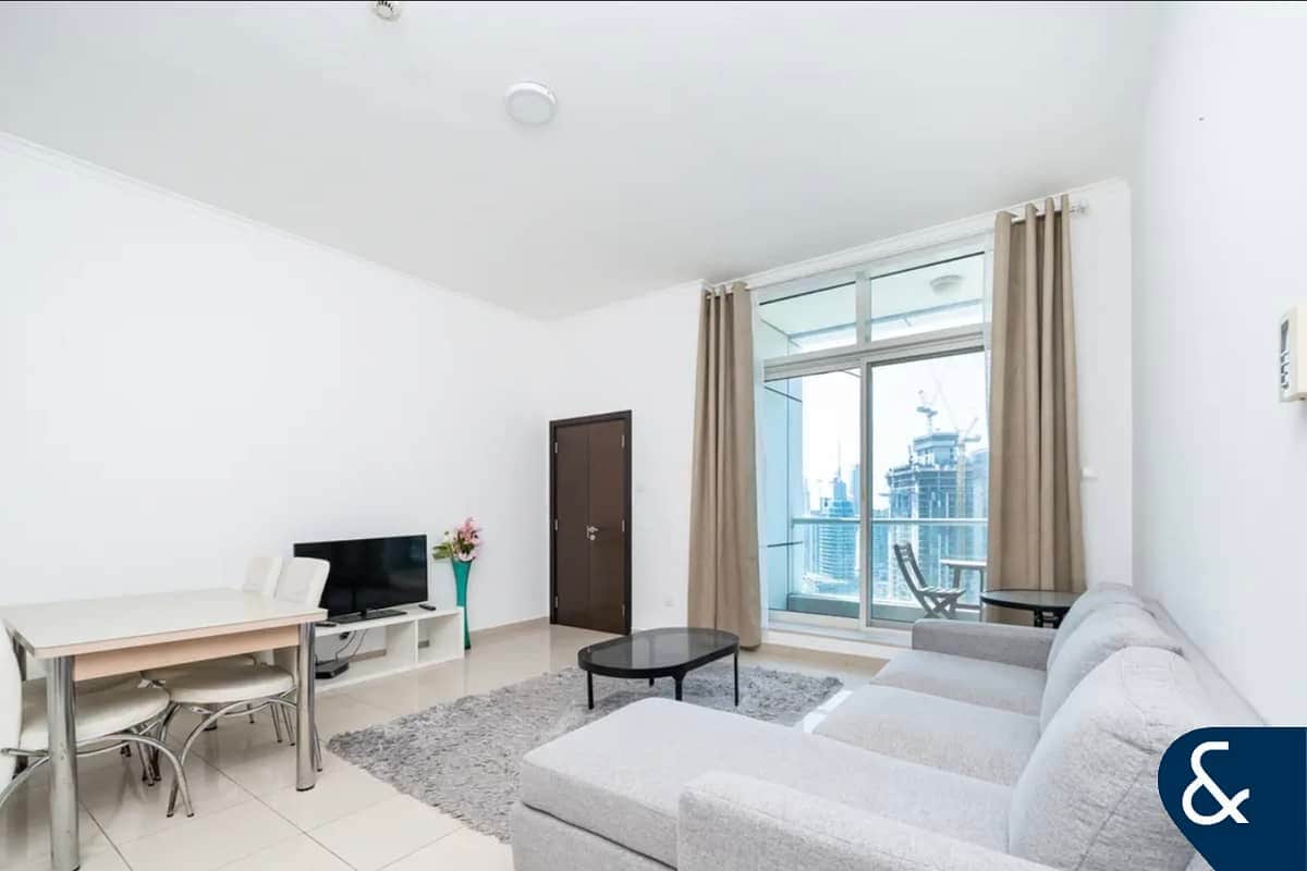 1-bedroom freehold apartment in Dubai Marina — photo 3 of 4