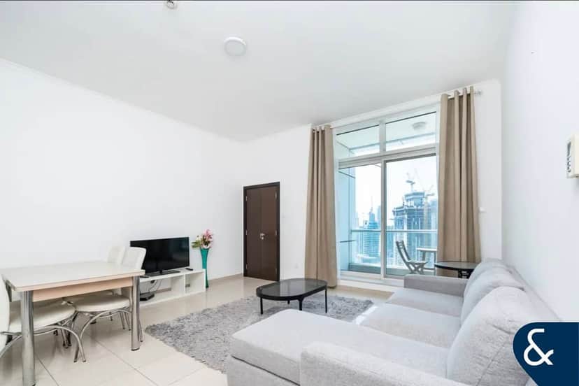 1-bedroom freehold apartment in Dubai Marina — photo 3 of 4
