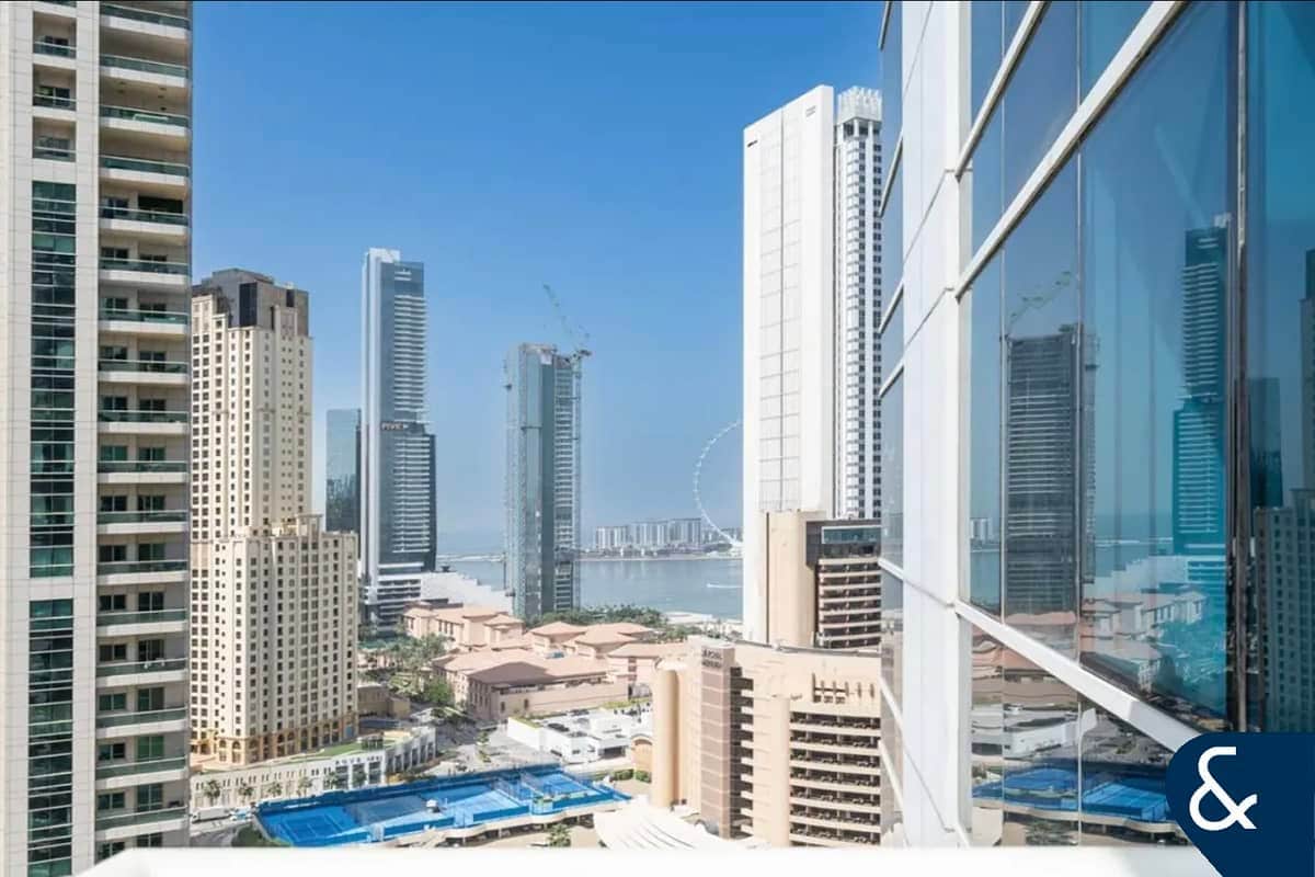 1-bedroom freehold apartment in Dubai Marina — photo 1 of 4