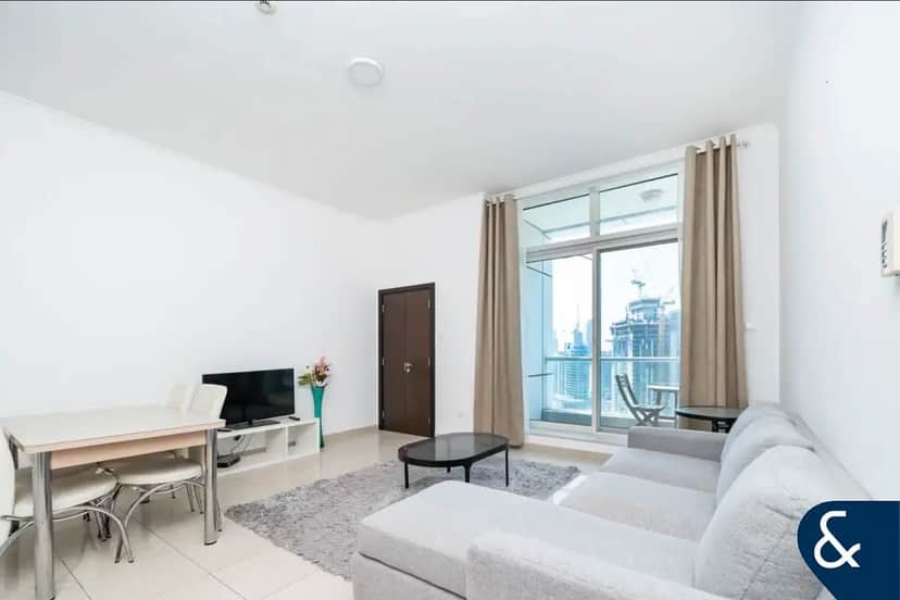 1-bedroom freehold apartment in Dubai Marina — photo 2 of 4
