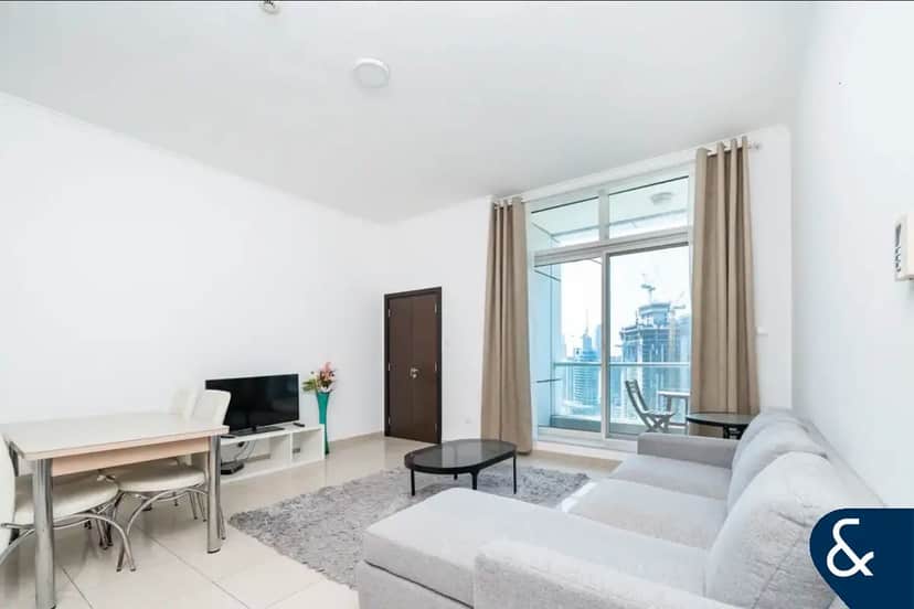 1-bedroom freehold apartment in Dubai Marina — photo 4 of 4