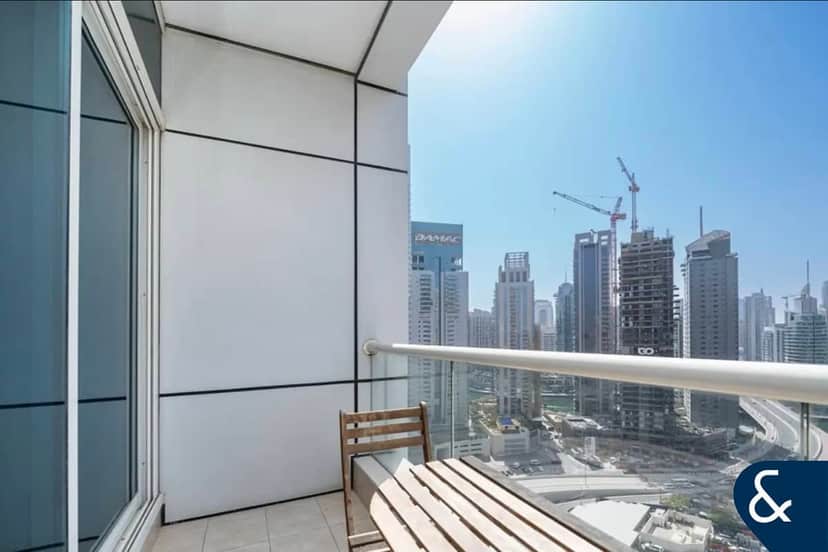 1-bedroom freehold apartment in Dubai Marina — photo 3 of 4