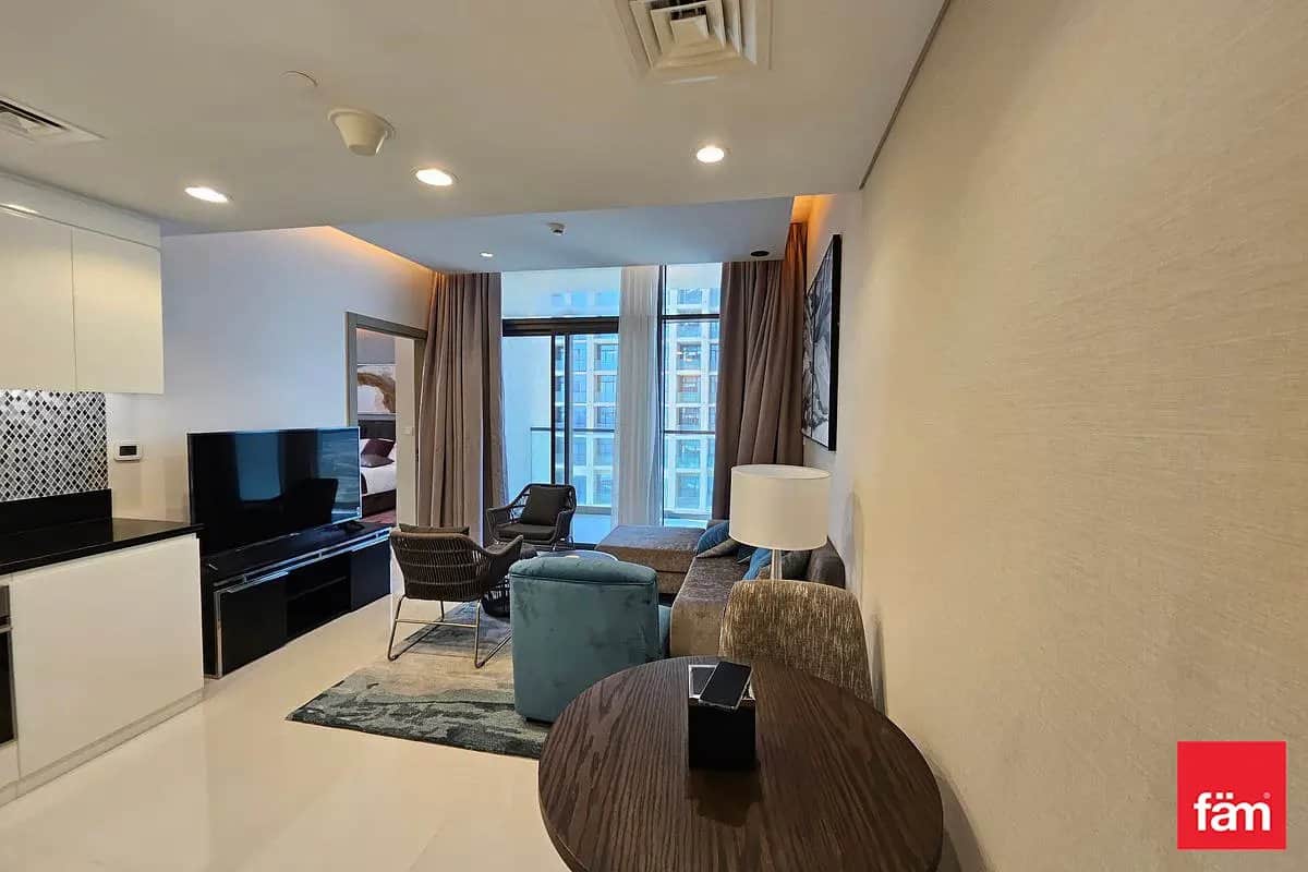 1-bedroom freehold apartment in Business Bay — photo 4 of 4