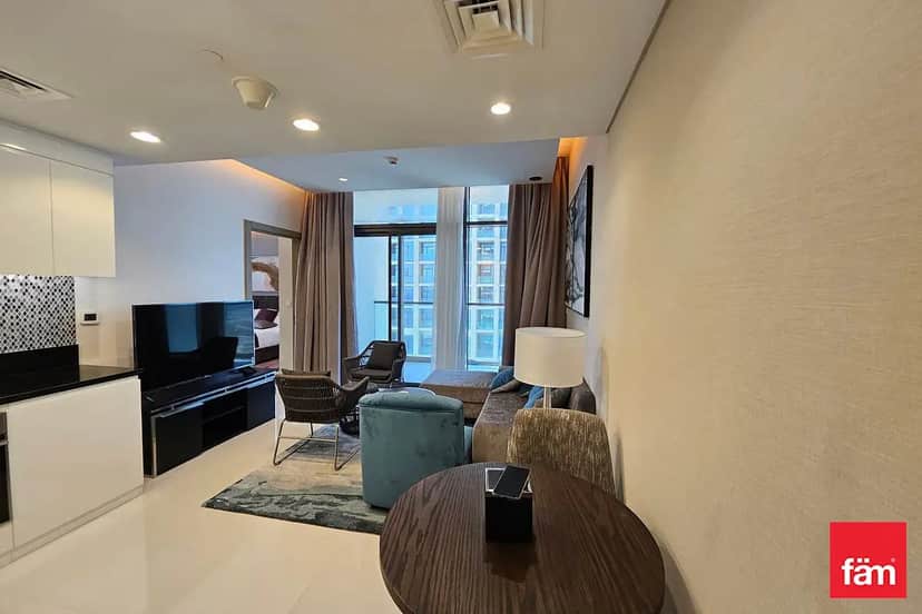 1-bedroom freehold apartment in Business Bay — photo 4 of 4