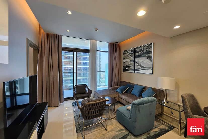 1-bedroom freehold apartment in Business Bay — photo 3 of 4